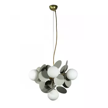 Подвесная люстра LOFT IT 10008/6 Grey