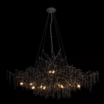 Подвесная люстра LOFT IT 10067/1250 BK