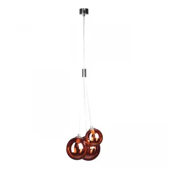 Подвесная люстра LOFT IT 10090 Rose gold