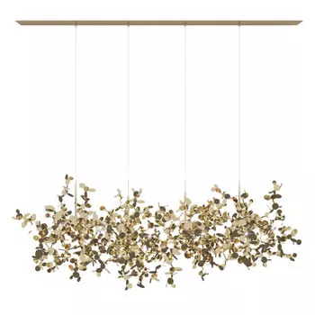Подвесная люстра LOFT IT 10101/4 Gold