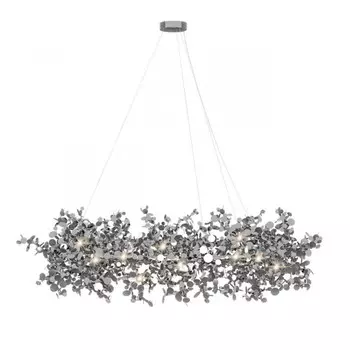 Подвесная люстра LOFT IT 10101/800 Chrome