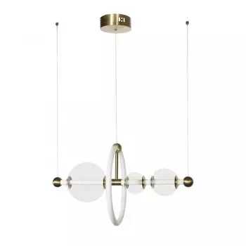 Подвесная люстра LOFT IT 10126/500