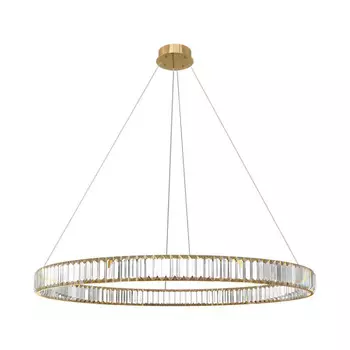 Подвесная люстра LOFT IT 10135/1000 Gold