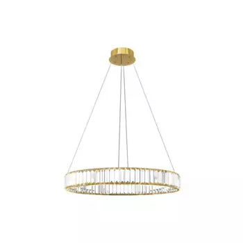Подвесная люстра LOFT IT 10135/600 Gold
