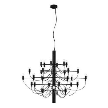 Подвесная люстра LOFT IT 10196/800 Black