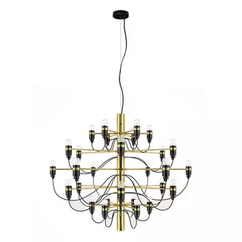 Подвесная люстра LOFT IT 10196/800 Gold