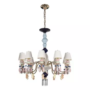 Подвесная люстра LOFT IT 10203/10 Mult