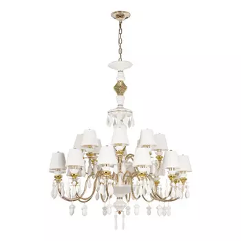 Подвесная люстра LOFT IT 10203/12+8 White