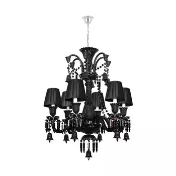 Подвесная люстра LOFT IT 10210/6 Black