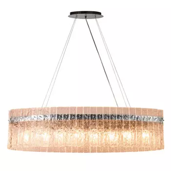 Подвесная люстра LOFT IT 10297/1000 Nickel