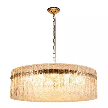 Подвесная люстра LOFT IT 10297/800 French gold