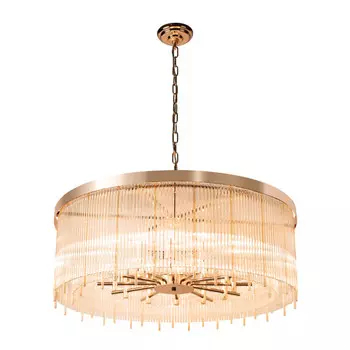 Подвесная люстра LOFT IT 10299/800 French gold