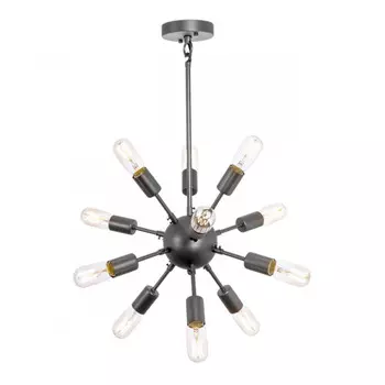 Подвесная люстра LOFT IT LOFT1832P-12