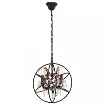 Подвесная люстра LOFT IT LOFT1897/4