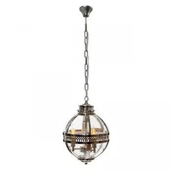 Подвесная люстра LOFT IT LOFT3043-CH