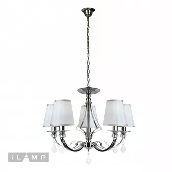 Подвесная люстра iLamp RM5220/5CR