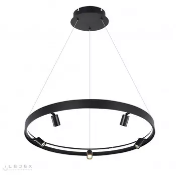 Подвесная люстра iLedex 2060-D800 BK