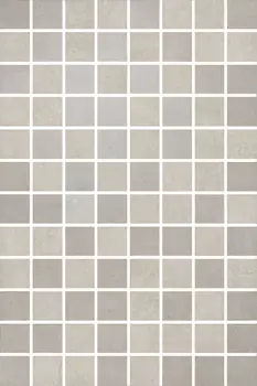 Керамическая плитка Kerama Marazzi Декор Туф мозаичный бежевый светлый глянцевый 20х30