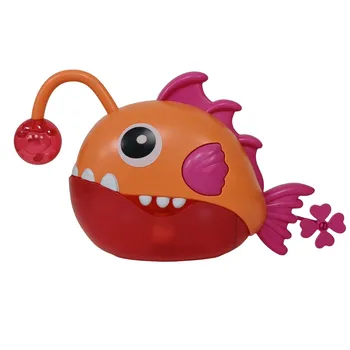 Bubble Fish Bathroom Toys, Bath Toys, Music And Toys One Size зелёный