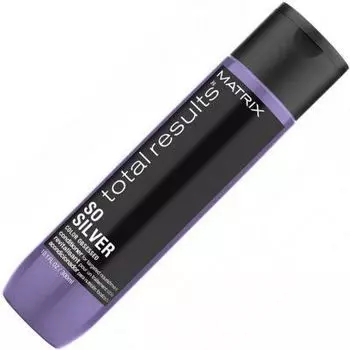 Matrix Total Results Color Obsessed So Silver Conditioner, Силвер кондиционер 300мл