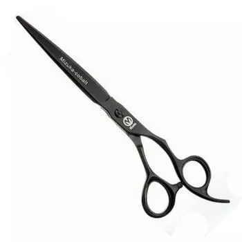 MIZUKA Ножницы парикмахерские PBS- CK 101 B (7.0 ) Черные