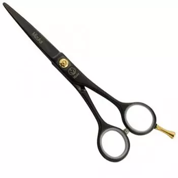 MIZUKA Ножницы парикмахерские PBS-SK36 BLACK (5.5") Черные