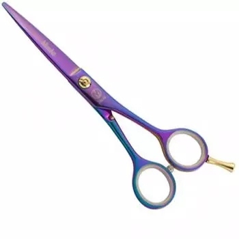 MIZUKA Ножницы парикмахерские PBS-SK36 PURPLE (5.5")