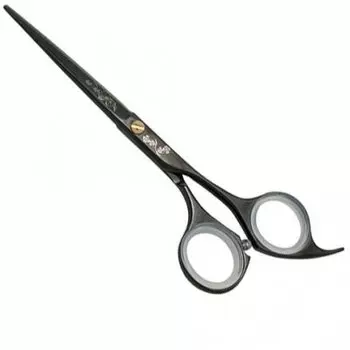 MIZUKA Ножницы парикмахерские PBS- SK 100 B (5.5 ) Черные