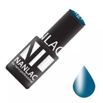 Nano Professional, Гель-лак, 2010, Восьмидесятые, 6 мл