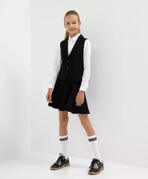 Юбка черная Gulliver (170)
