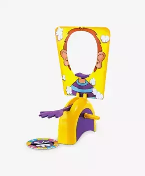 Игра настольная 1TOY Торт в лицо