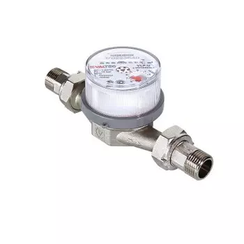 Счетчик для воды Valtec (Универсальный) 3/4", 105 мм