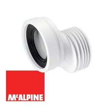 Эксцентрик фановый смещением 40мм McAlpine MRWC5