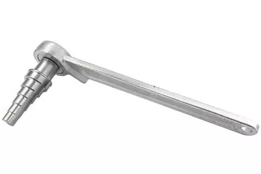 Ключ с трещоткой для разъемных соедин 1/2" х 1 1/4"