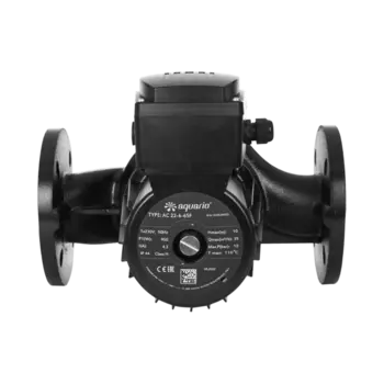 Насос циркуляционный Aquario AC 22-6-65F