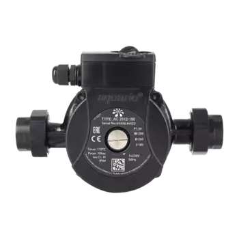 Насос циркуляционный Aquario AC 2512-180
