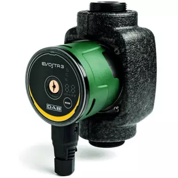 Насос циркуляционный бытовой DAB EVOSTA3 60/180X 1"1/4 (35 Вт)