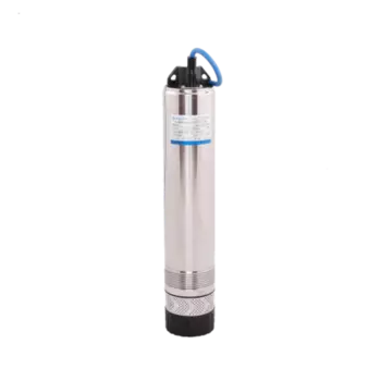 Насос колодезный Aquario ASP2-40-100WA (каб.25 м, встр.конд.)