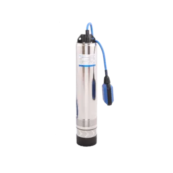 Насос колодезный Aquario ASP2-55-100WA (каб.25 м, встр.конд.)