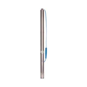 Насос скважинный Aquario ASP1E-100-75(каб.1,5м, встр.конд.)