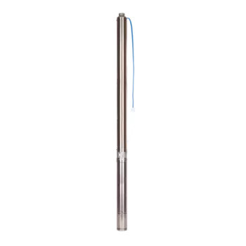 Насос скважинный Aquario ASP1Е-125-75(каб 15м, встр. конд.)