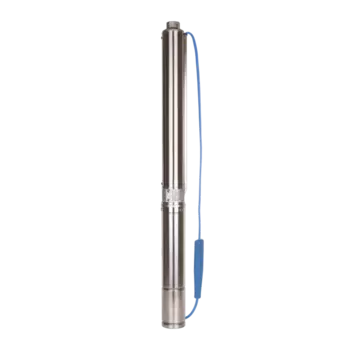 Насос скважинный Aquario ASP1Е-75-75(каб 1,5м, встр. конд.)