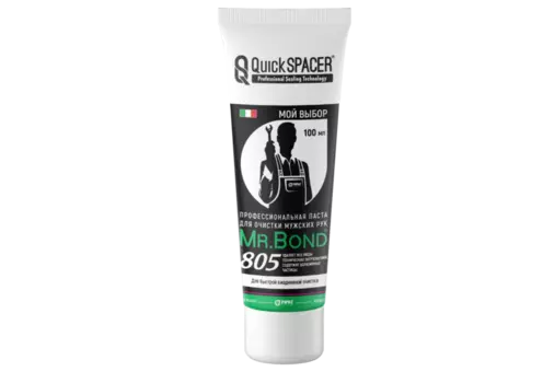 Паста для очистки мужских рук QS® Mr.Bond® 805 (450 г)