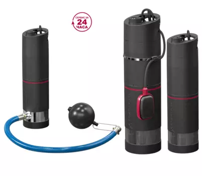 Погружной колодезный насос Grundfos SBA 3-45 A