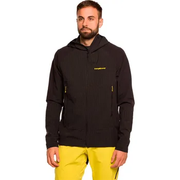 Куртка Trangoworld Chamar SF Hooded, черный