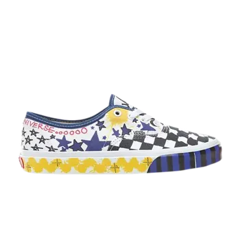 Кроссовки Authentic Vans, белый