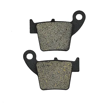 Передние и задние тормозные колодки мотоцикла для HONDA CRF 250R 450R CRF250R CRF450R CRF250X CRF450X CR125R CR250R CRF230F CRF450L 2004-2023 Front