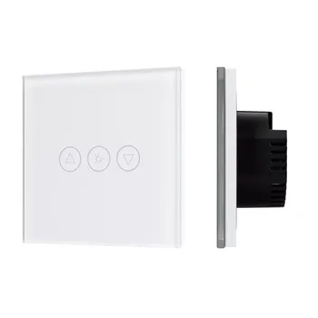 Светорегулятор сенсорный с Zigbee управлением Arlight SWT-OMALI-SD3-ZB-WH (250V, 500W) 050053