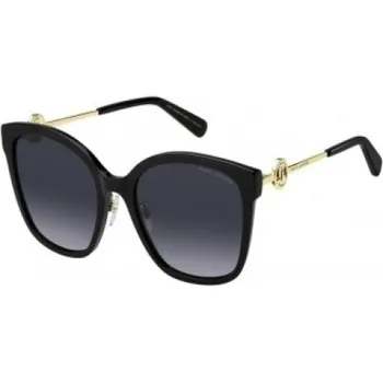 Солнцезащитные очки женские Marc Jacobs 690/G/S Black (206413807569O)