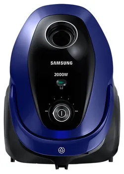 Пылесос Samsung VC20M251AWB 2 кВт, 2.5 л, 6 м, синий (VC20M251AWB/EV)